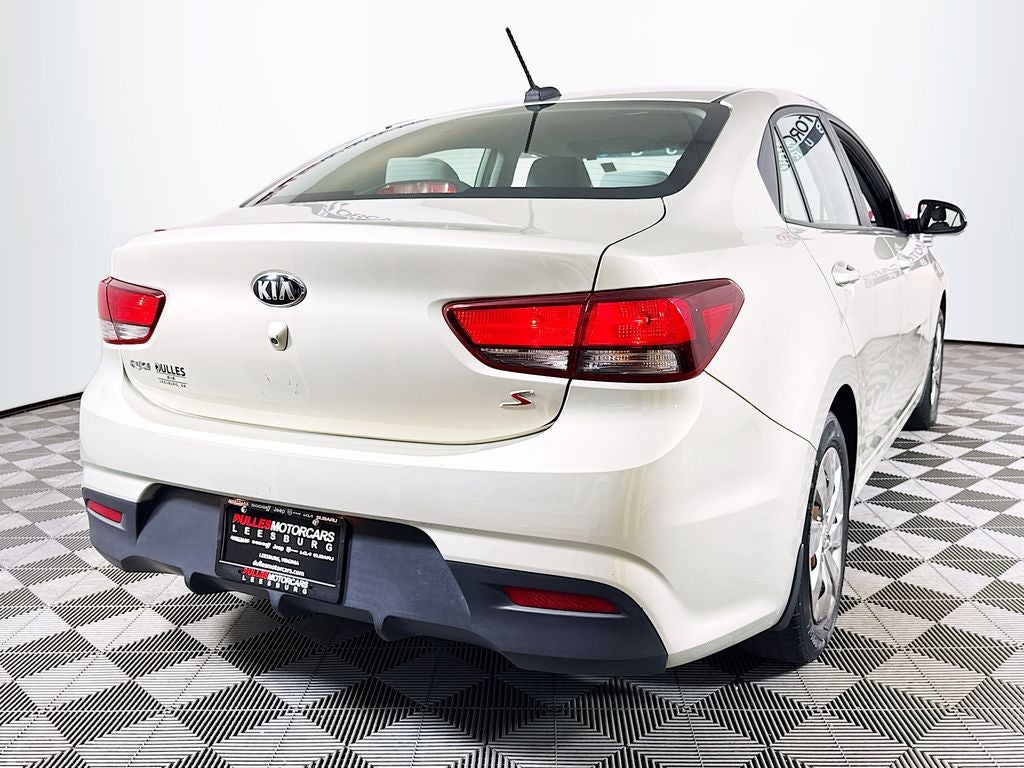 2018 Kia Rio S