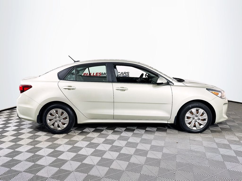 2018 Kia Rio S