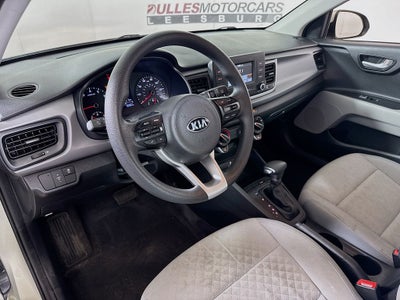 2018 Kia Rio S