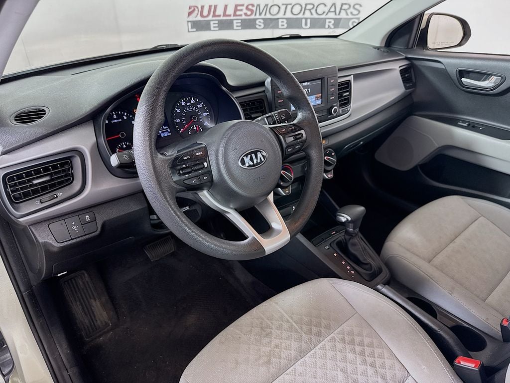 2018 Kia Rio S