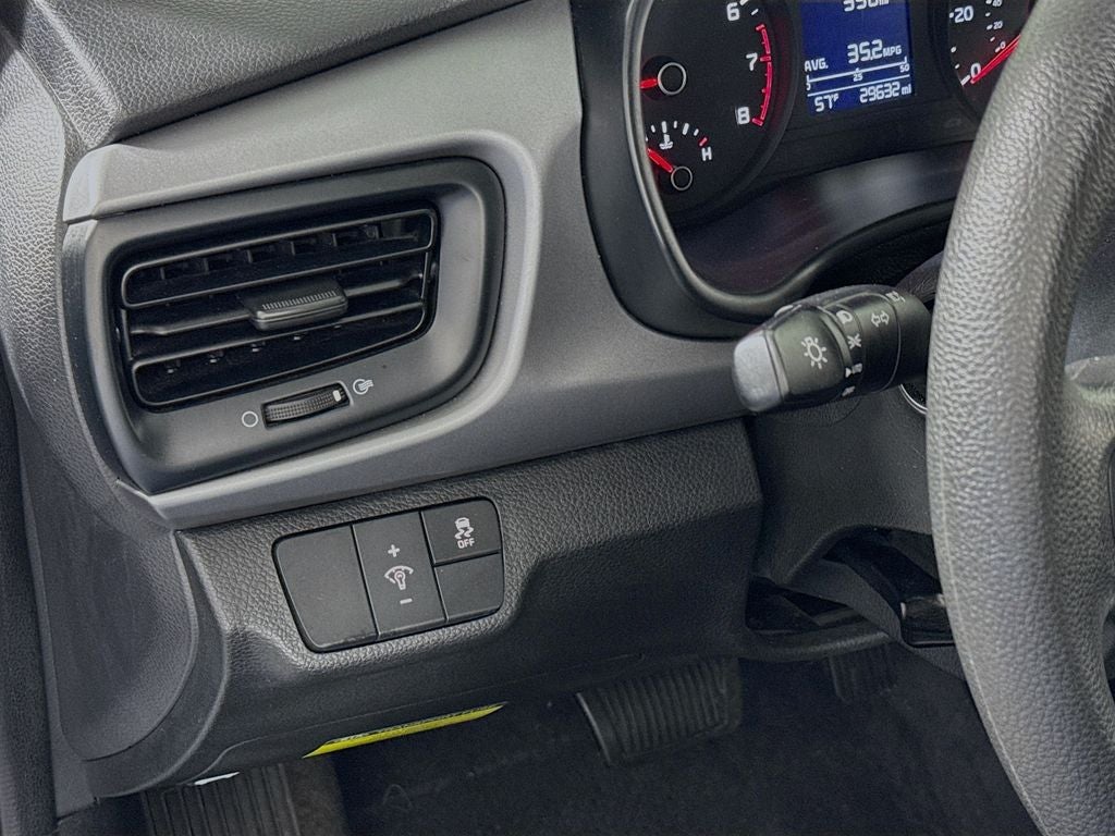 2021 Kia Rio S