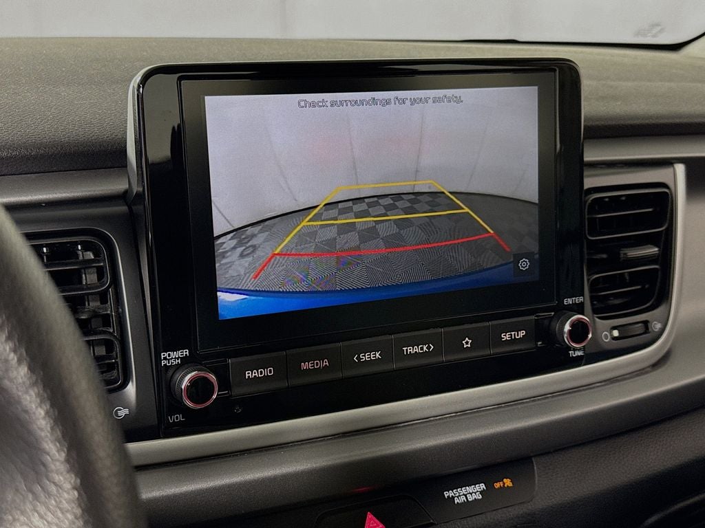 2021 Kia Rio S