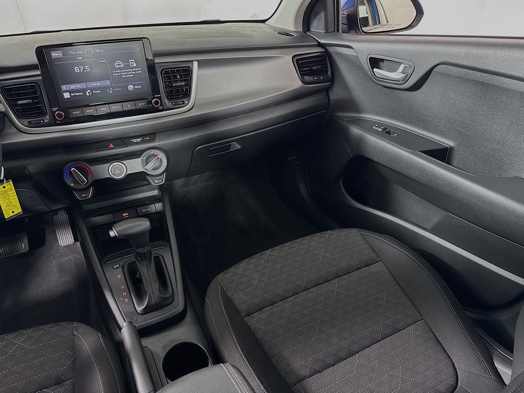 2021 Kia Rio S