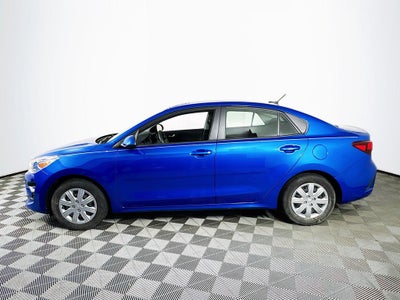 2021 Kia Rio S