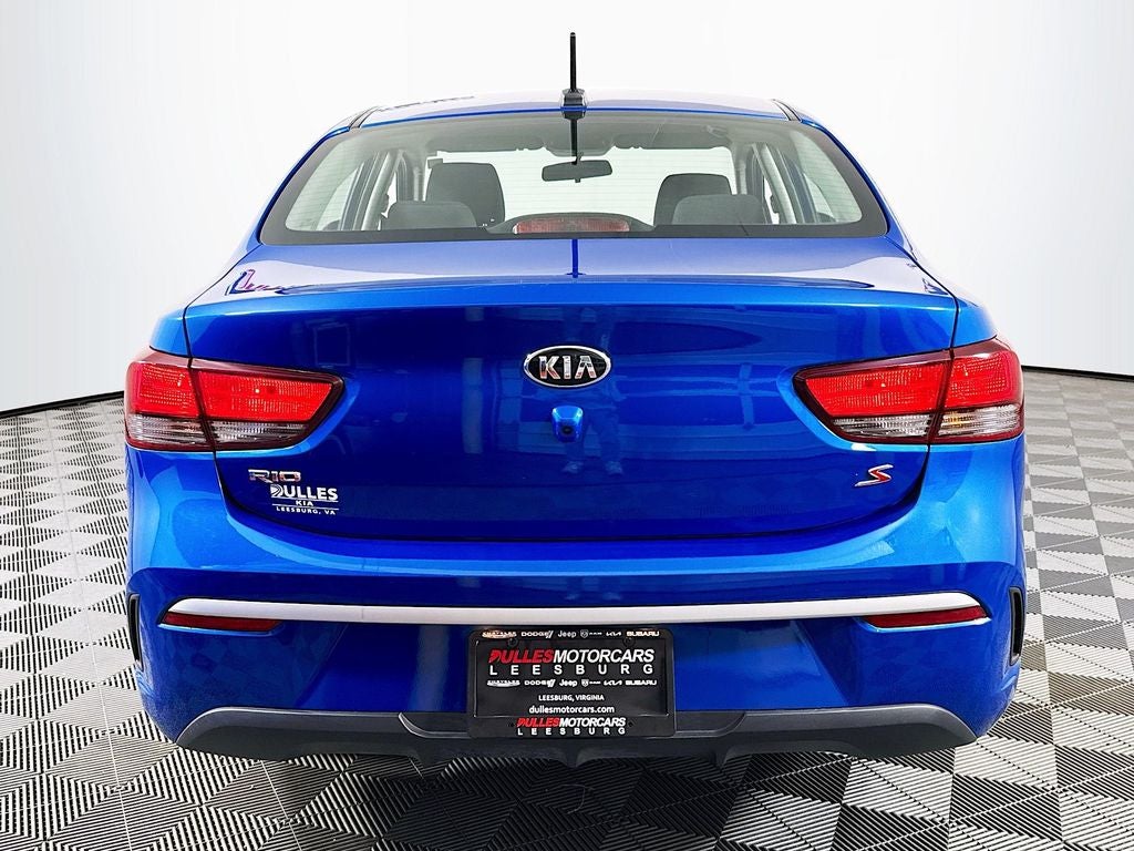 2021 Kia Rio S