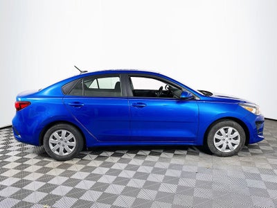 2021 Kia Rio S