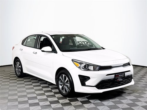 2023 Kia Rio S