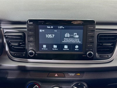 2020 Kia Rio 5-Door S