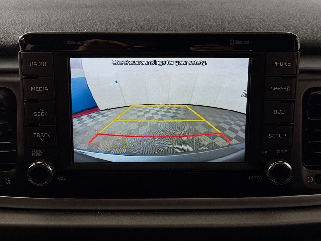 2020 Kia Rio 5-Door S