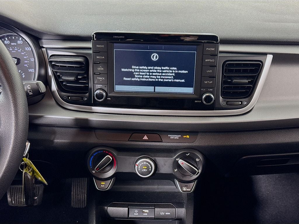 2020 Kia Rio 5-Door S