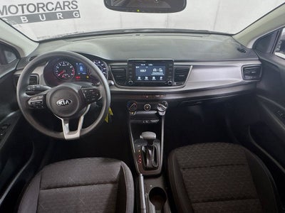2020 Kia Rio 5-Door S