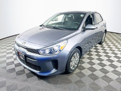 2020 Kia Rio 5-Door S