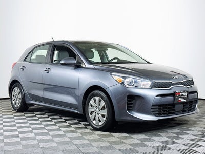 2020 Kia Rio 5-Door S Technology Package