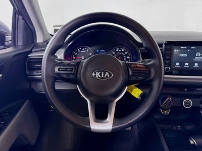 2020 Kia Rio 5-Door S Technology Package