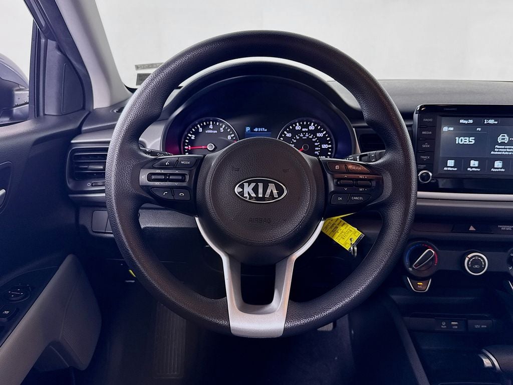 2020 Kia Rio 5-Door S Technology Package