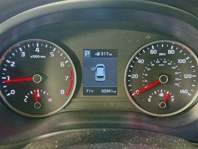 2020 Kia Rio 5-Door S Technology Package