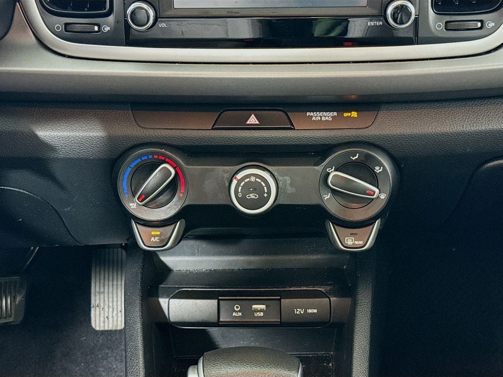 2020 Kia Rio 5-Door S Technology Package