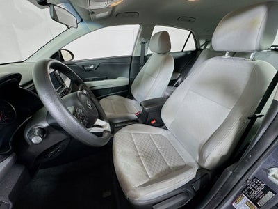 2020 Kia Rio 5-Door S Technology Package