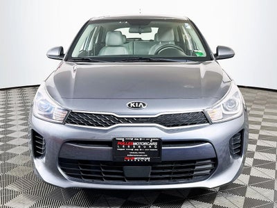 2020 Kia Rio 5-Door S Technology Package