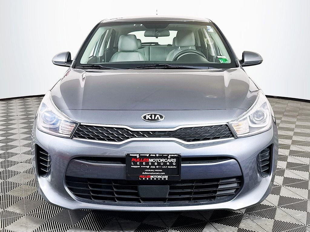 2020 Kia Rio 5-Door S Technology Package