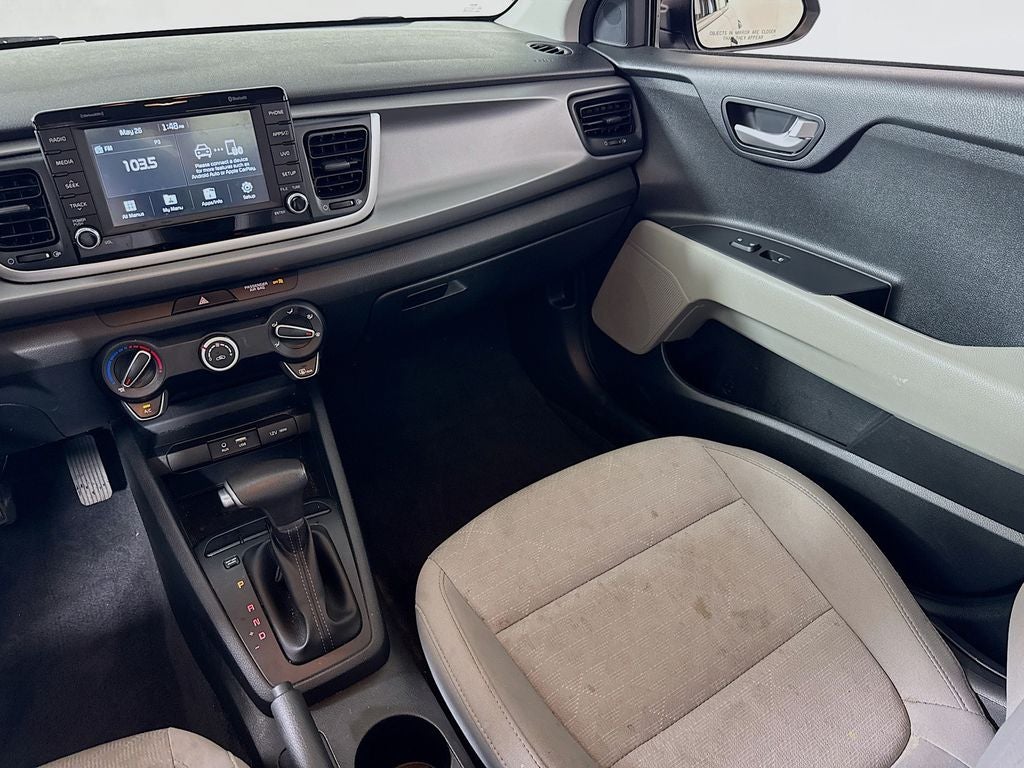 2020 Kia Rio 5-Door S Technology Package