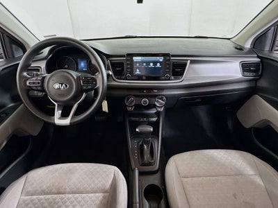 2020 Kia Rio 5-Door S Technology Package