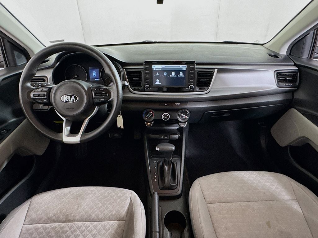 2020 Kia Rio 5-Door S Technology Package