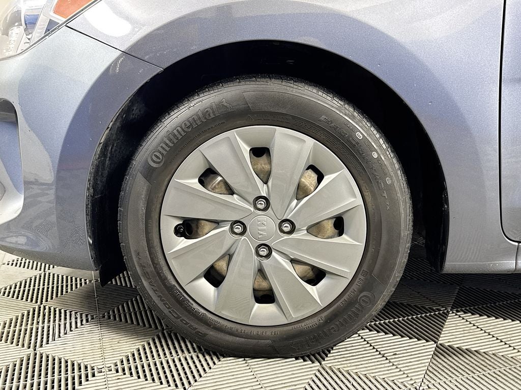 2020 Kia Rio 5-Door S Technology Package