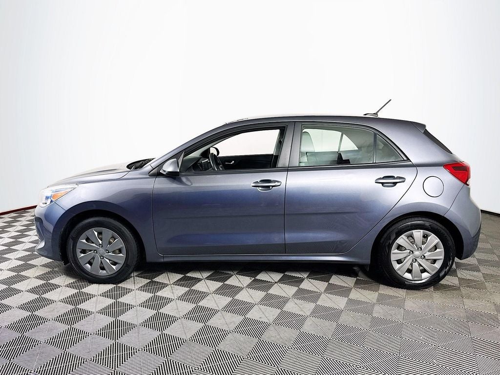 2020 Kia Rio 5-Door S Technology Package