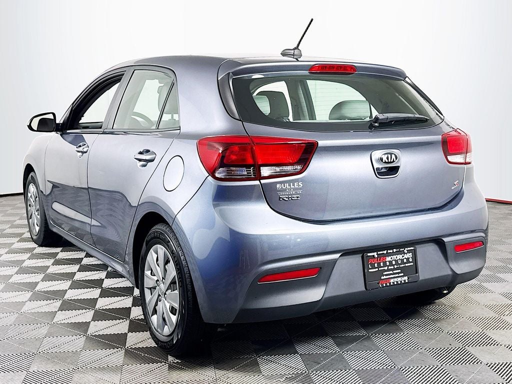 2020 Kia Rio 5-Door S Technology Package