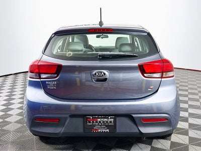 2020 Kia Rio 5-Door S Technology Package