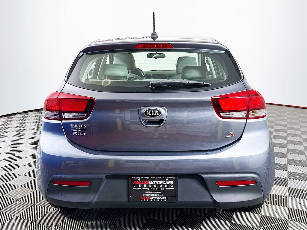 2020 Kia Rio 5-Door S Technology Package