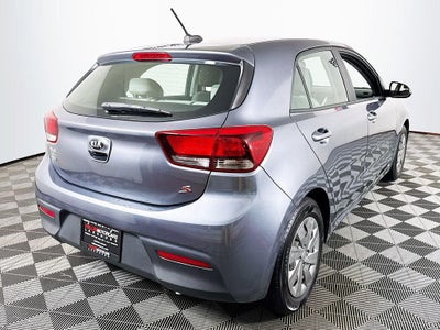2020 Kia Rio 5-Door S Technology Package