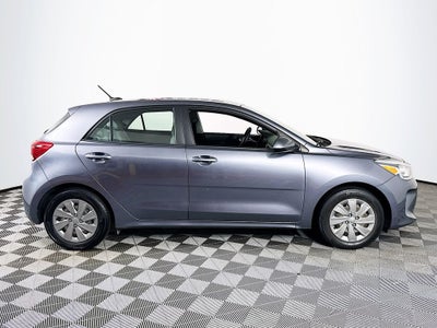 2020 Kia Rio 5-Door S Technology Package