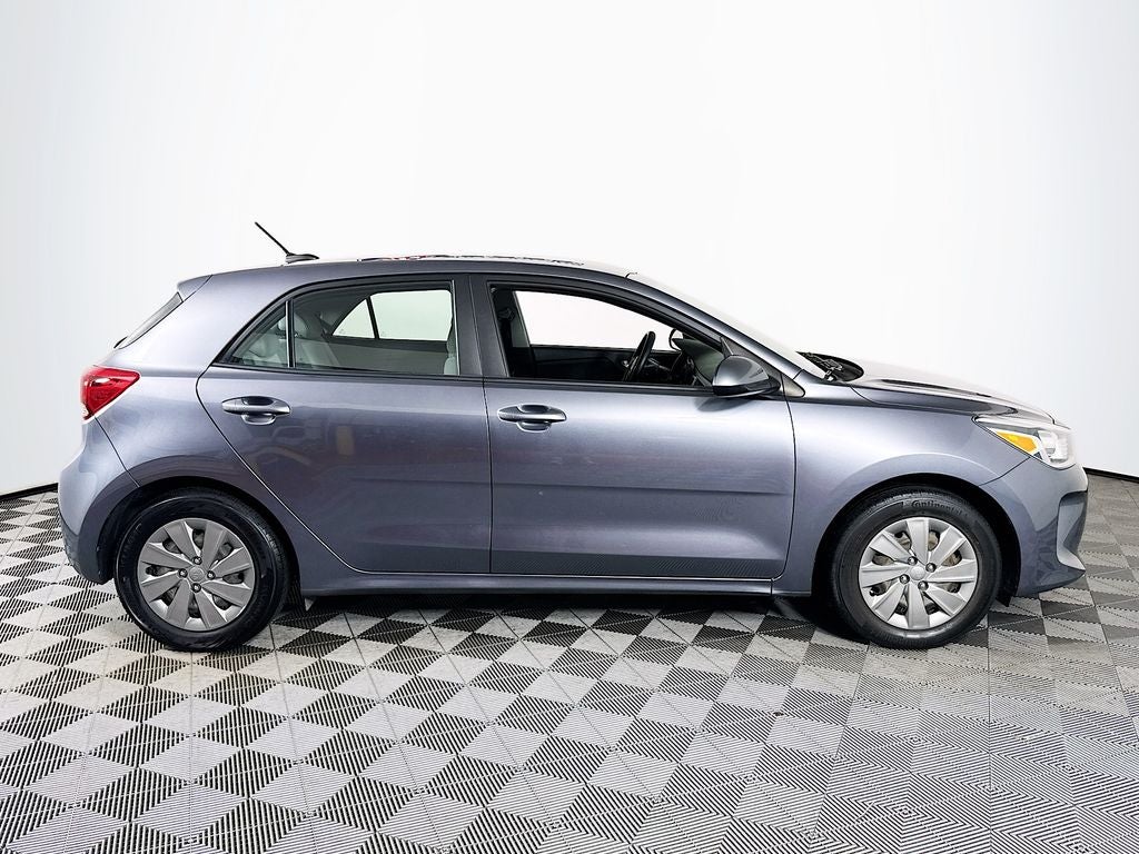 2020 Kia Rio 5-Door S Technology Package