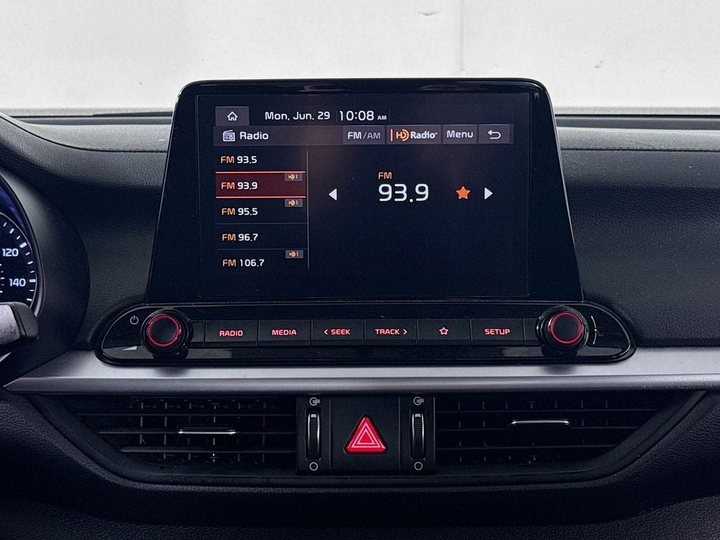 2024 Kia Forte LX