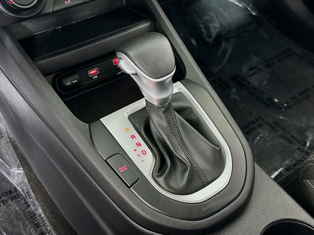 2024 Kia Forte LX