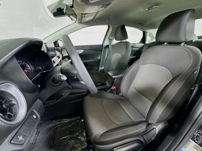 2024 Kia Forte LX