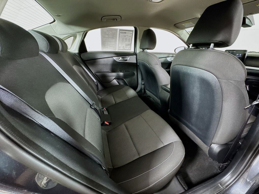 2024 Kia Forte LX