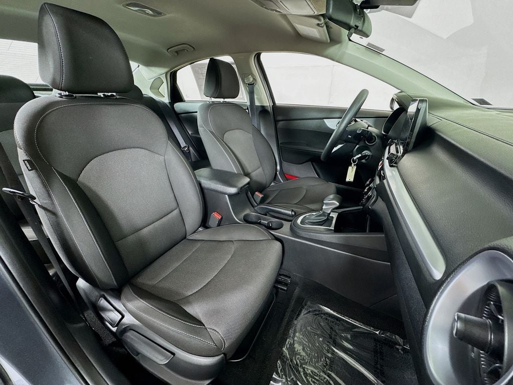 2024 Kia Forte LX