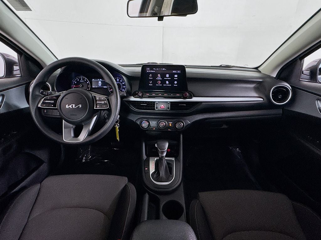 2024 Kia Forte LX