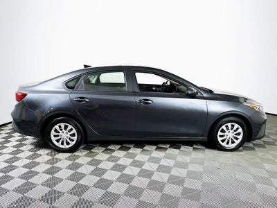 2024 Kia Forte LX
