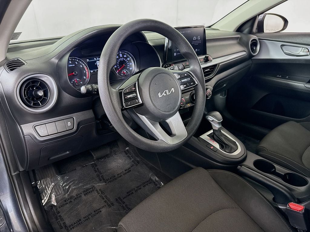 2024 Kia Forte LX