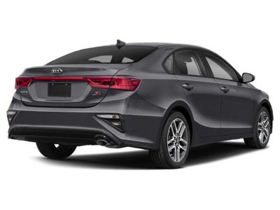2019 Kia Forte S