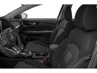 2019 Kia Forte S