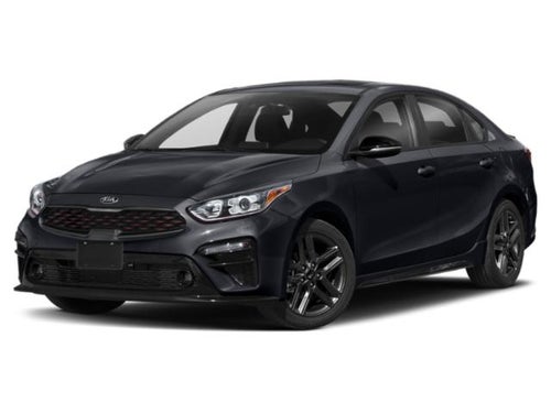 2021 Kia Forte GT-Line -Premium Package
