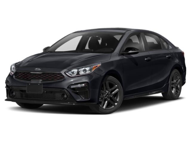 2021 Kia Forte GT-Line -Premium Package