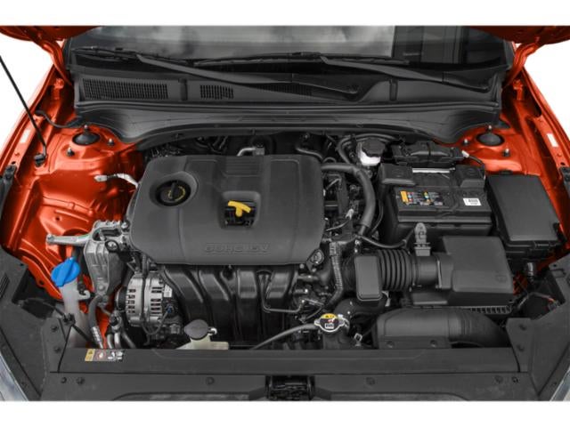 2021 Kia Forte GT-Line -Premium Package