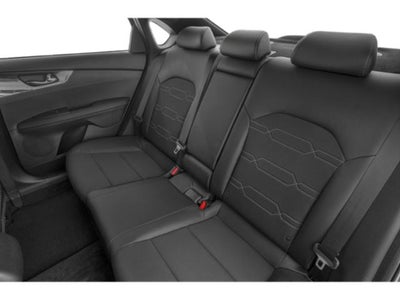 2021 Kia Forte GT-Line -Premium Package
