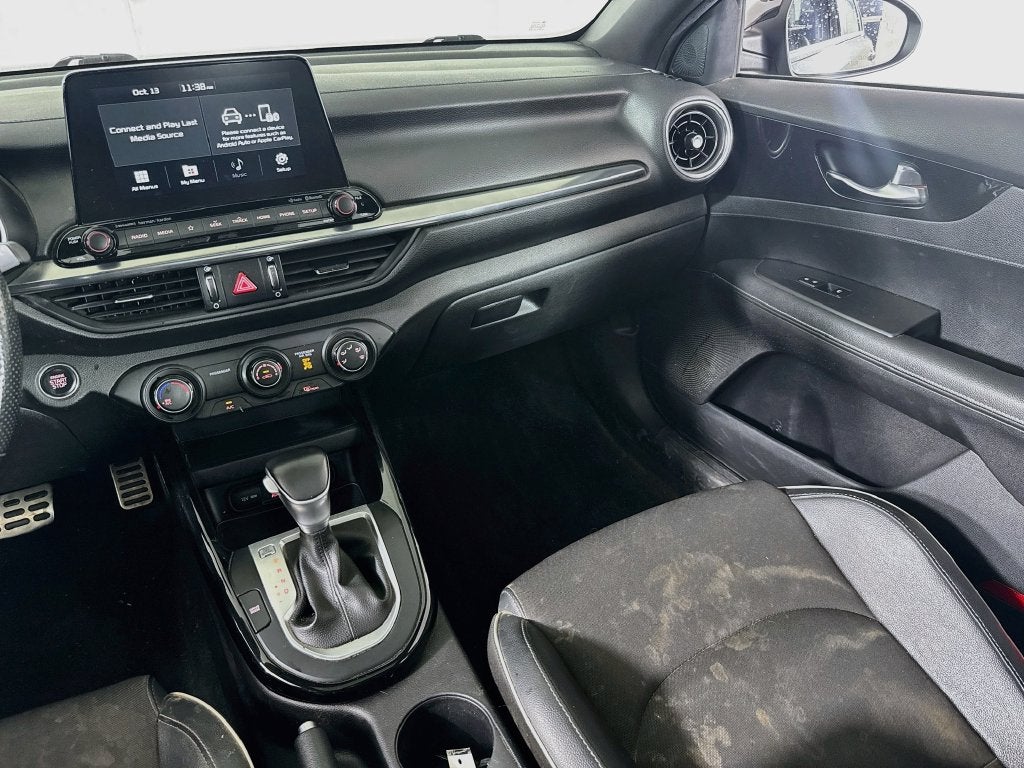 2021 Kia Forte GT-Line -Premium Package